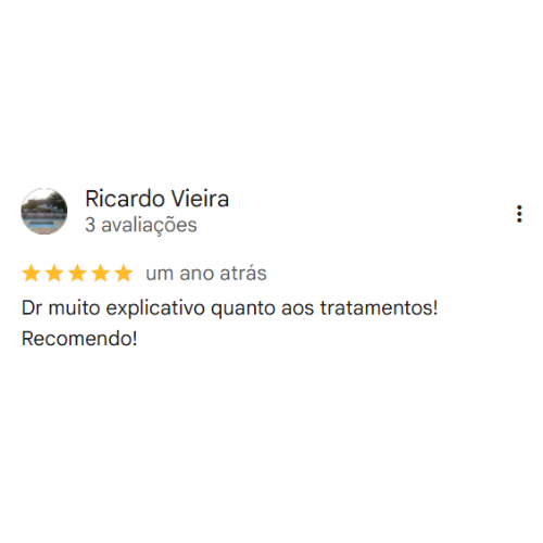 Depoimento — Dr. Mateus Nobile Salemme