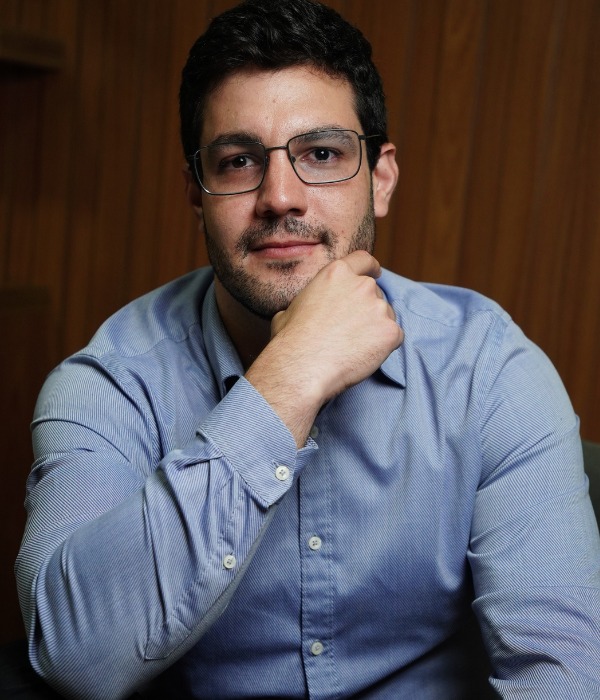 Dr. Mateus Nobile Salemme - Urologista | Clínica Vivstar